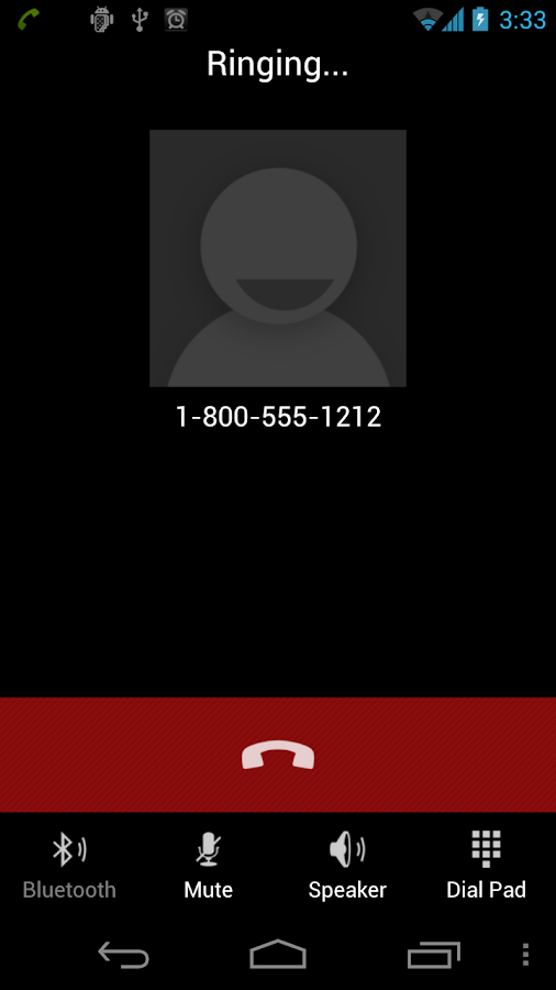 GrooVe IP - Free Calls - screenshot