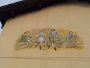 Murale Panificio