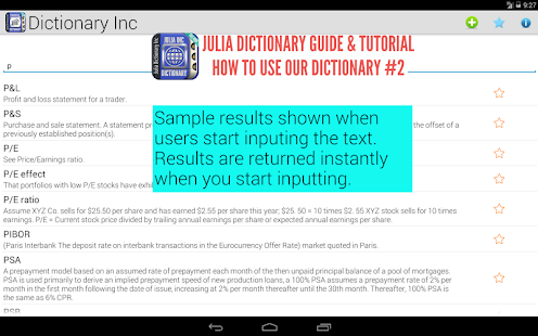 【免費醫療App】Medical Terms Dictionary-APP點子