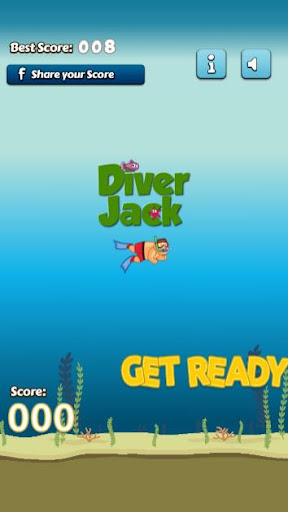 Diver Jack