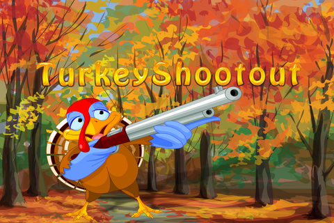 Turkey Shootout Slot Machine