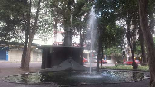 Fonte Praça Júlio De Castilho