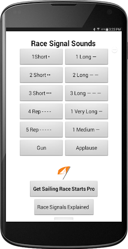 免費下載運動APP|Sailing Race Starts Free app開箱文|APP開箱王