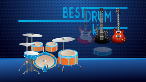 Best Drum Kit