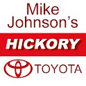 Mike Johnson’s Hickory Toyota logo