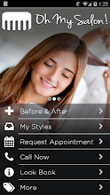 OhMySalon APK Download for Android