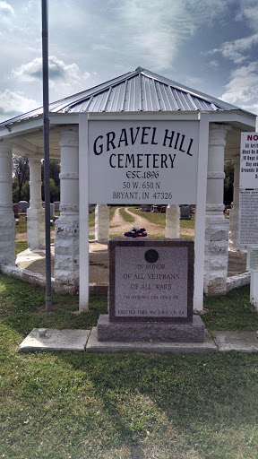 Gravel Hill Cemetery Veterans Memorial