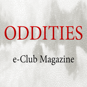 Oddities e-Club Magazine 1.3