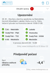 Free Download Skiareál Špindlerův Mlýn APK for Android