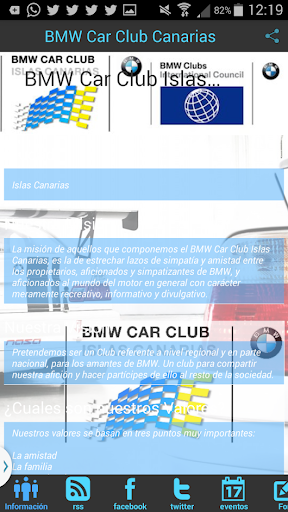 BMW Car Club Islas Canarias