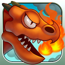 Mad Dragon mobile app icon