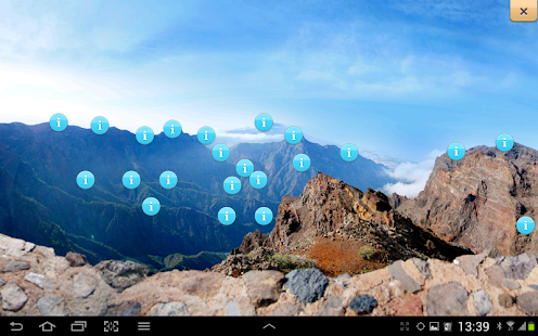 Caldera de Taburiente Parque N Screenshots 5