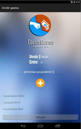 【免費財經App】Dividir gastos-APP點子