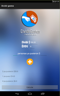 Lastest Dividir gastos APK for PC