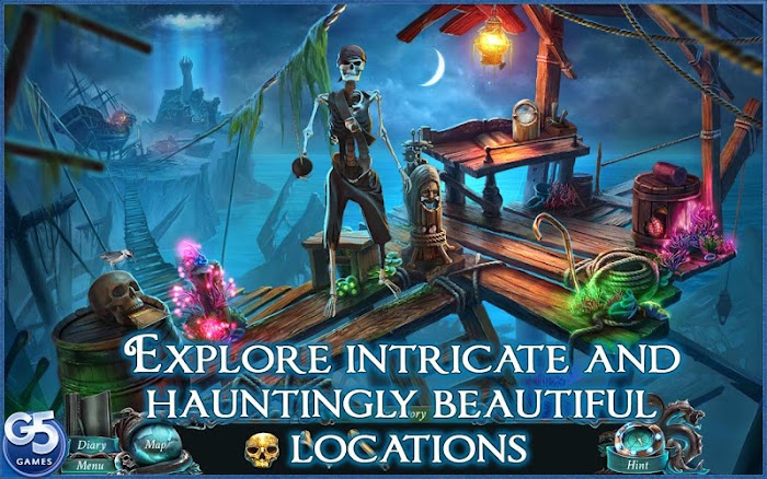    Nightmares: Davy Jones (Full)- screenshot  
