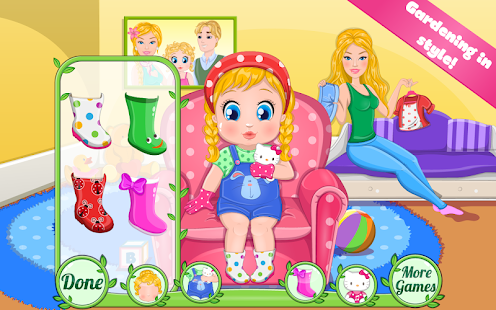 Ellie's Baby Allergy Screenshots 3