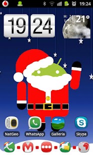How to get XMas Theme Go Launcher EX 1.0 apk for bluestacks
