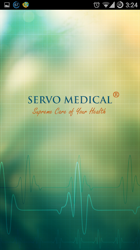 【免費醫療App】Servo Medical-APP點子