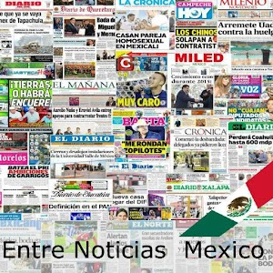 Entre Noticias Mexico.apk 9