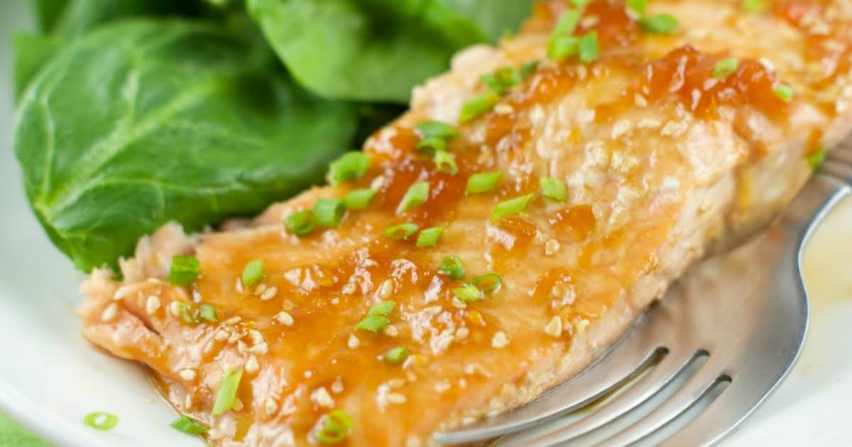 10 Best Apricot Glazed Fish Recipes