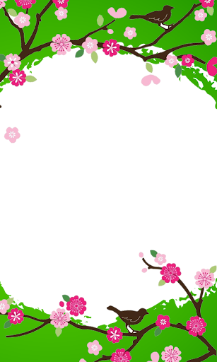 【免費個人化App】Photo Frame Sakura Flower-APP點子