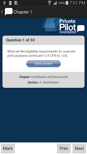 【免費教育App】Private Pilot Checkride-APP點子