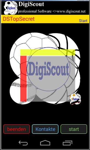 DigiScout TopSecret AD