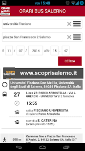 How to download Orari Bus Salerno 1.1 apk for laptop