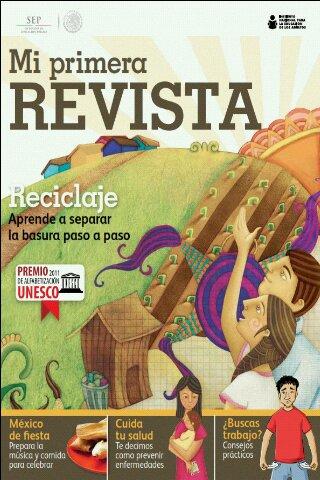 MDI INEA Mi Primera Revista