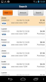 First Data MobilePay Canada Screenshots 7