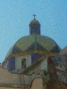 Cupula de la Iglesia de San Juan Bautista