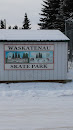 Waskatenau Skate Park 