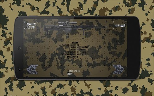 How to get Sniper Rifles Simulator FREE patch 1.02 apk for bluestacks