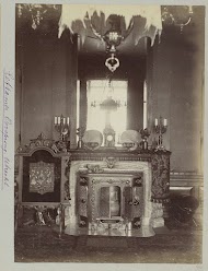 Eetkamer in herenhuis De Oorsprong in Utrecht