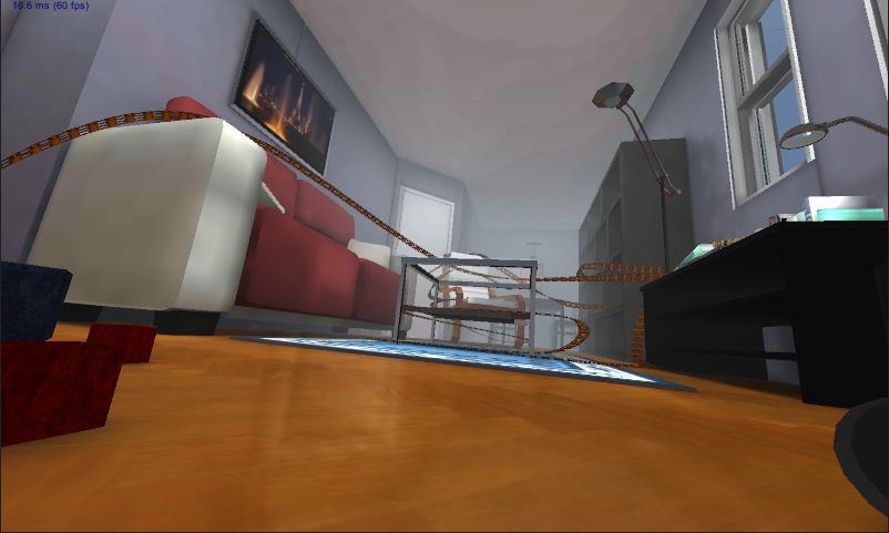 VR Rollercoaster Niagara PAID Screen 3