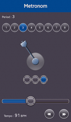 【免費音樂App】Smart Metronome-APP點子