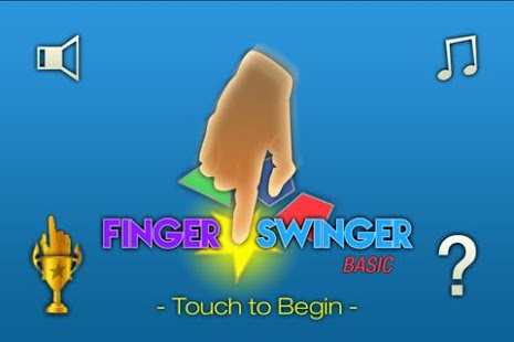 How to install Finger Swinger - Basic lastet apk for pc