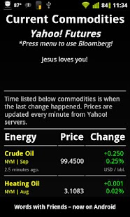 4Ever Current Commodities FREE