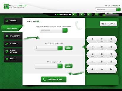PhoneFusion Call Control Ctr Screenshots 9
