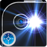 Torch and Compass Apk