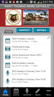 Free Thomas More Church APK