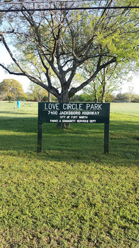 Love Circle Park