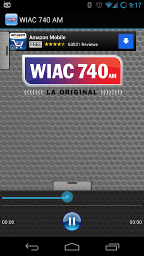 【免費音樂App】WIAC 740 AM-APP點子