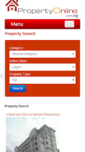 Lastest Property Online Nigeria APK for Android