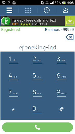 【免費通訊App】efoneking-APP點子