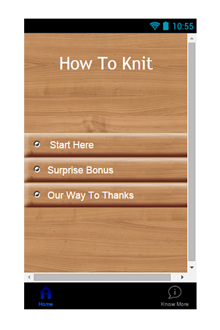How To Knit Guide