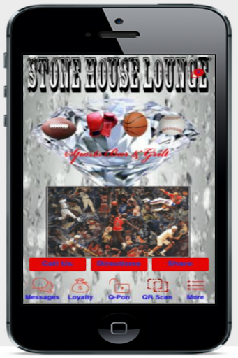 Stone House Lounge