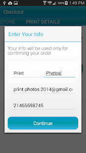 Print Memories :: Print Photos Screenshots 6