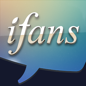 ifans 新聞 App LOGO-APP開箱王