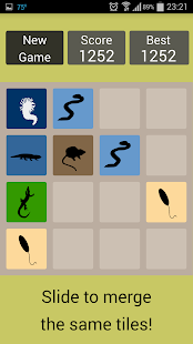 Lastest Evolution Game APK
